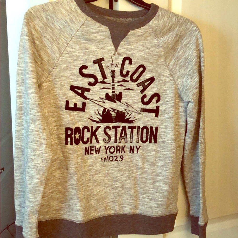 Boys Cat & Jack Sweatshirt - Sz XL (16)